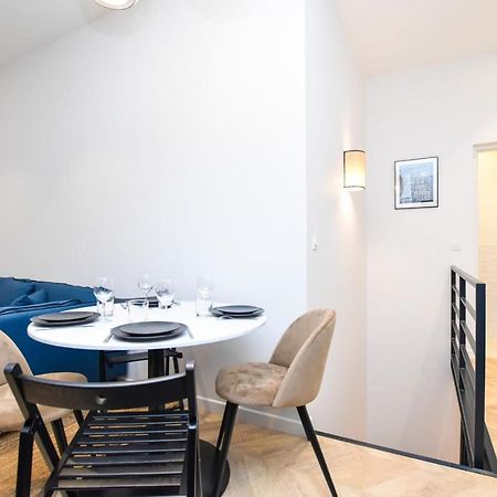 Chic Apartment - 2Br-6P - Gare Du Nord Paryż Zewnętrze zdjęcie