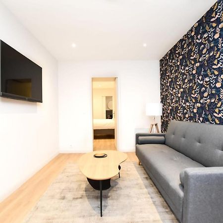Chic Apartment - 2Br-6P - Gare Du Nord Paryż Zewnętrze zdjęcie