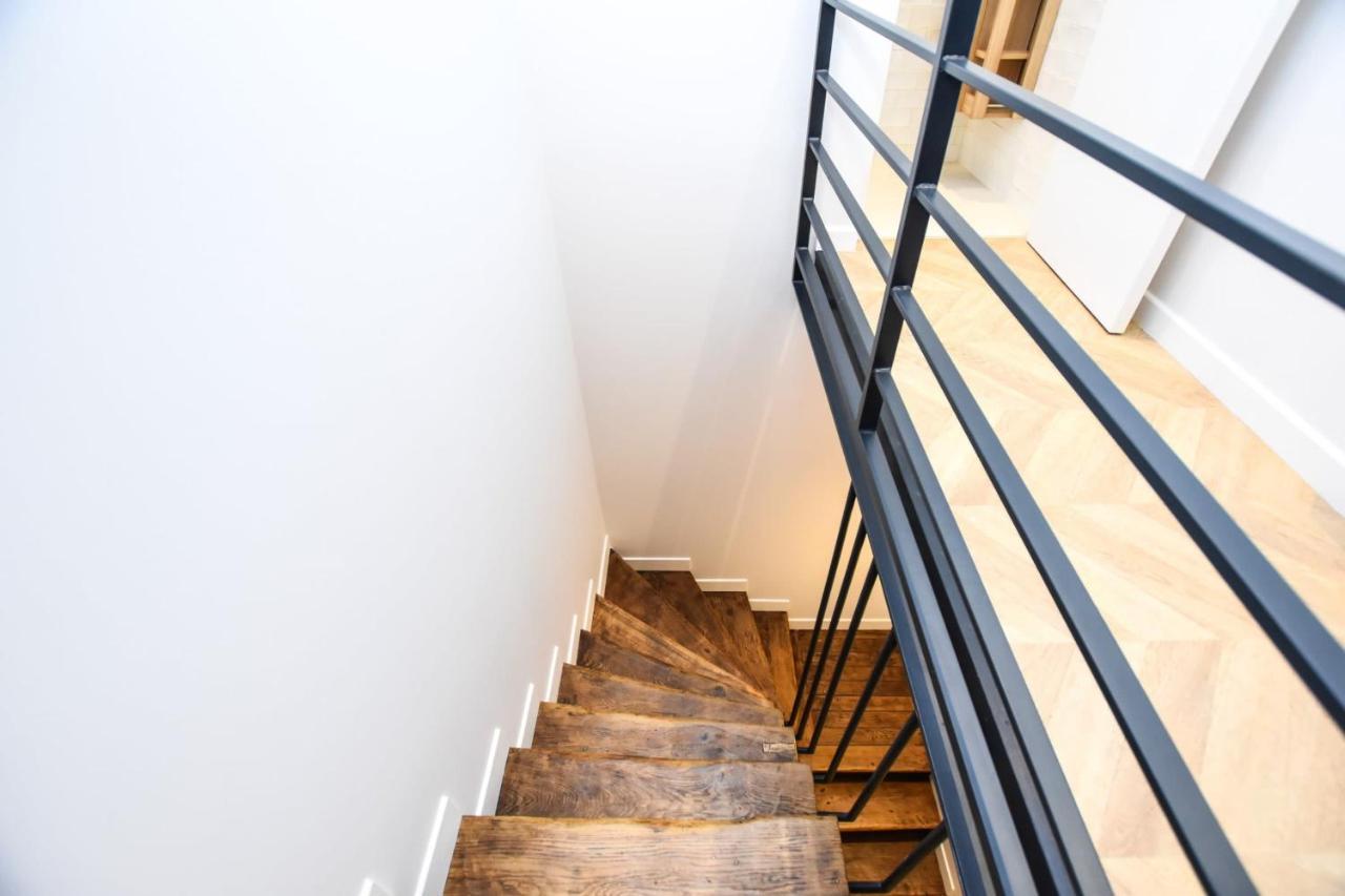Chic Apartment - 2Br-6P - Gare Du Nord Paryż Zewnętrze zdjęcie