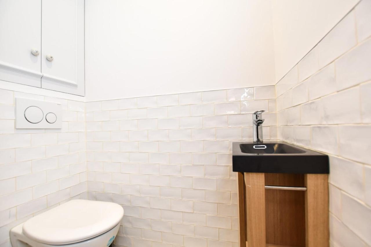 Chic Apartment - 2Br-6P - Gare Du Nord Paryż Zewnętrze zdjęcie